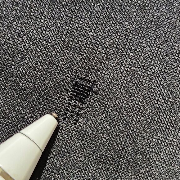 Hurley Exist Poly Fleece Pullover Hoodie For Men  Size Medium Black Color     B1 - Picture 4 of 12